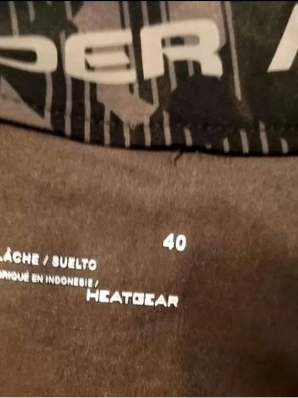 Under Armour under armour